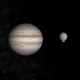 Illustration for article titled Water Eruptions on Europa Mean that Conditions Are Ripe for Life